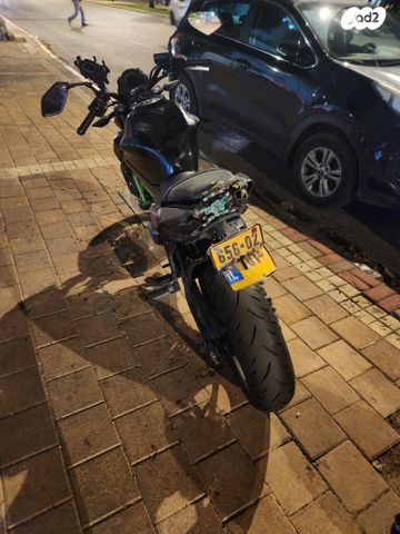 קאוואסאקי Z650 abs