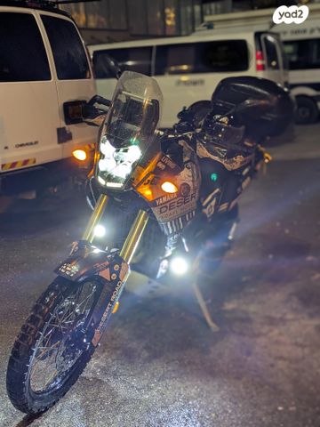 ימאהה טנרה 700