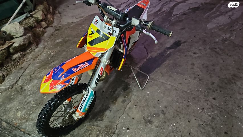 KTM MX SX 65