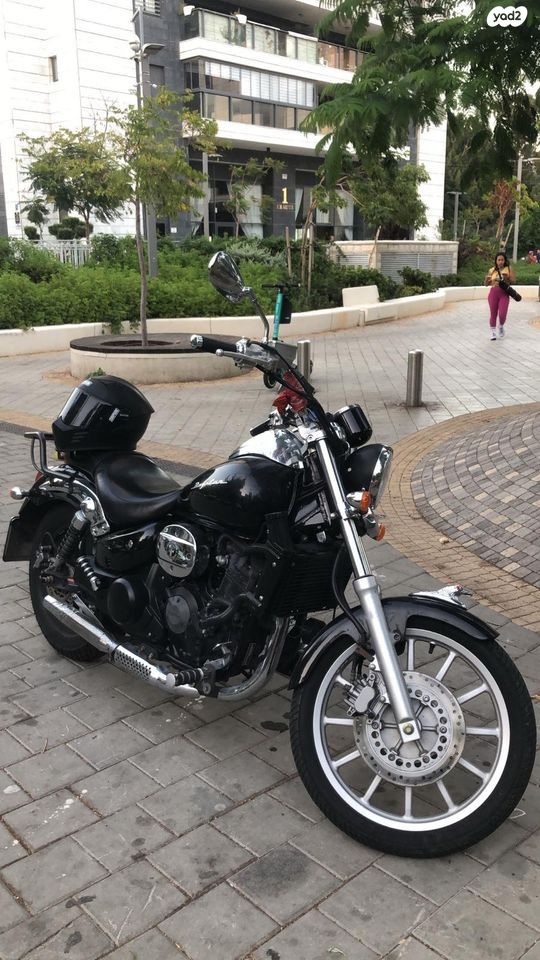 מודעת רכב דיאלים VL Day Star 250