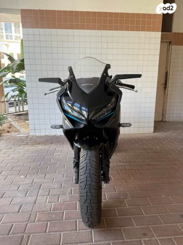 הונדה CBR650R
