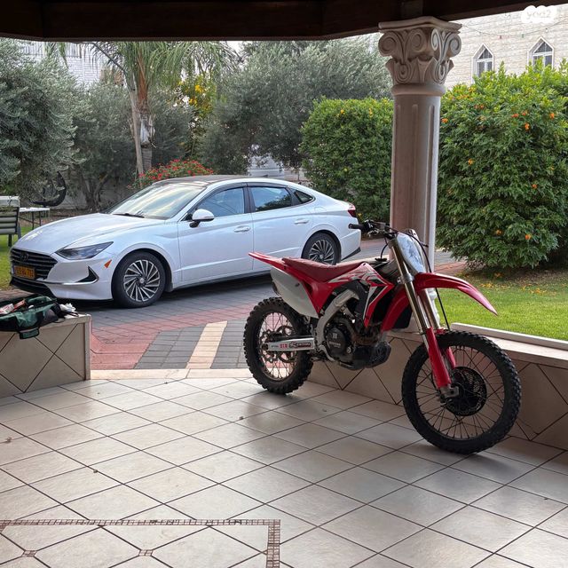 הונדה CRF450R