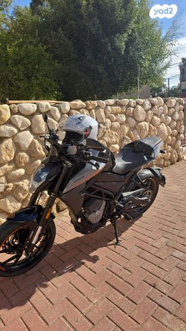 CF MOTO 250NK