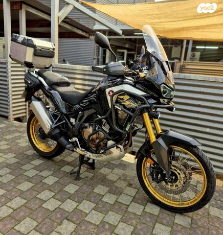 מודעת רכב הונדה אפריקה טווין CRF1100L
