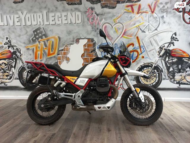 מודעת רכב מוטוגוצי TT