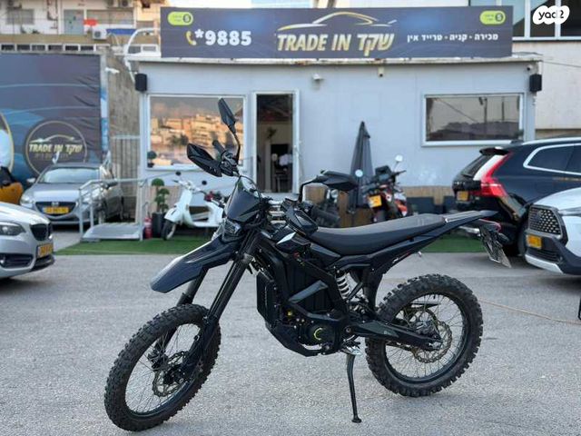 מודעת רכב סורון ULTRA BEE T