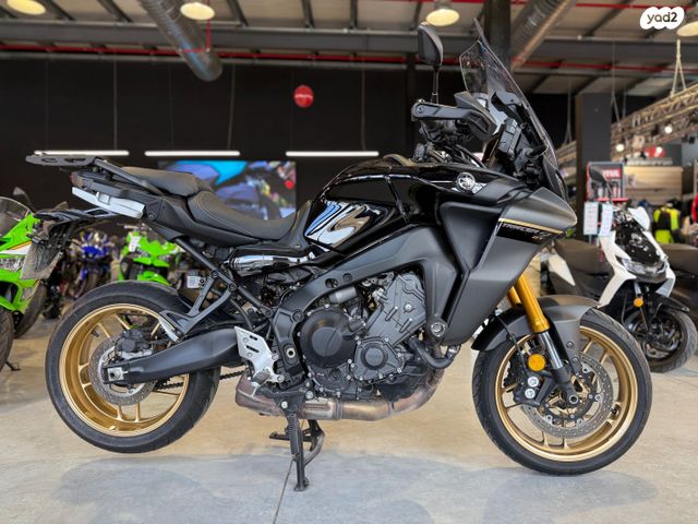 מודעת רכב ימאהה MT 09 TRACER 