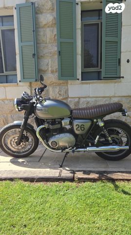 טריומף Bonneville T100
