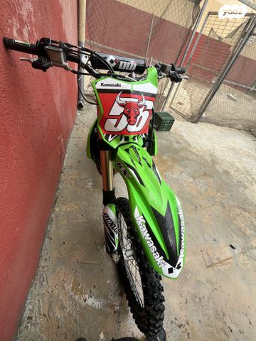קאוואסאקי KX