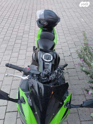 קאוואסאקי נינג'ה 650