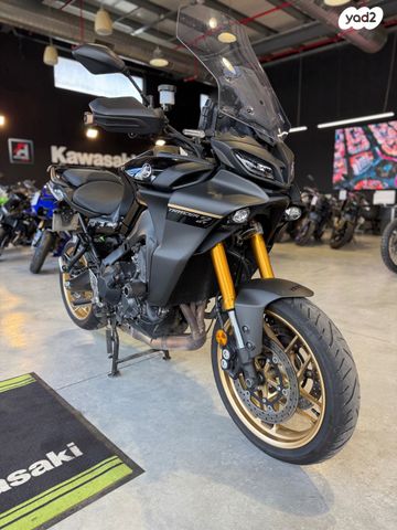 ימאהה MT 09 TRACER