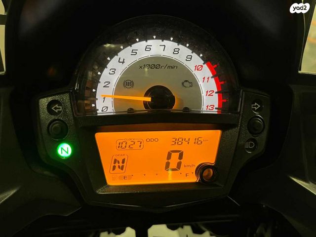 קאוואסאקי Versys 650