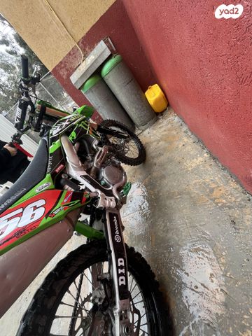 קאוואסאקי KX