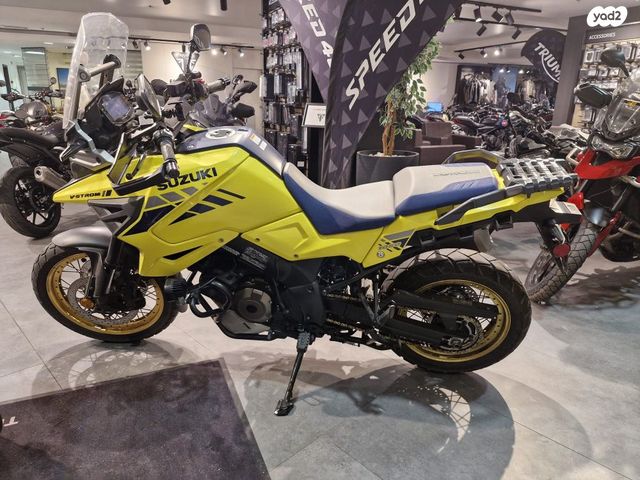 סוזוקי וי-סטרום 1050