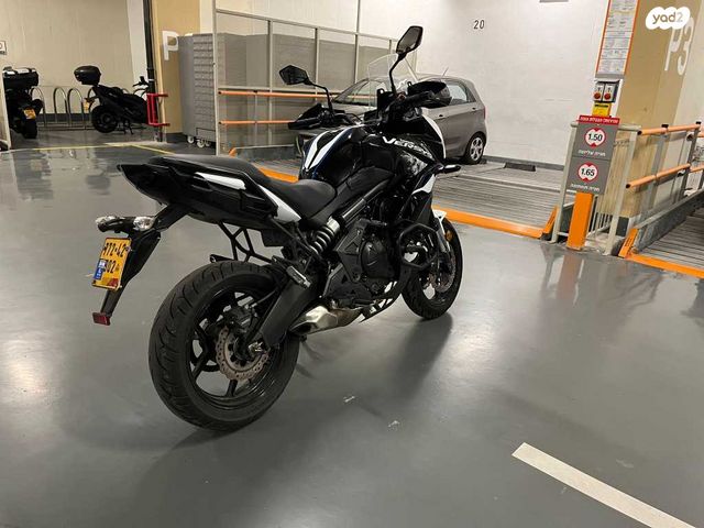 קאוואסאקי Versys 650