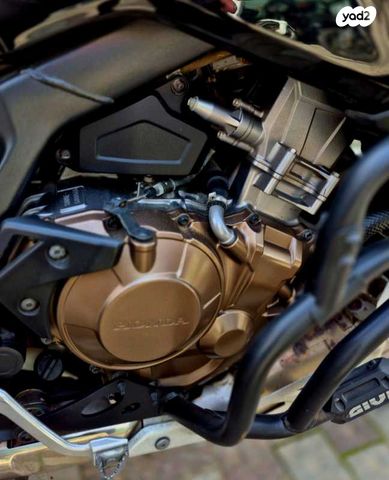 הונדה אפריקה טווין CRF1100L