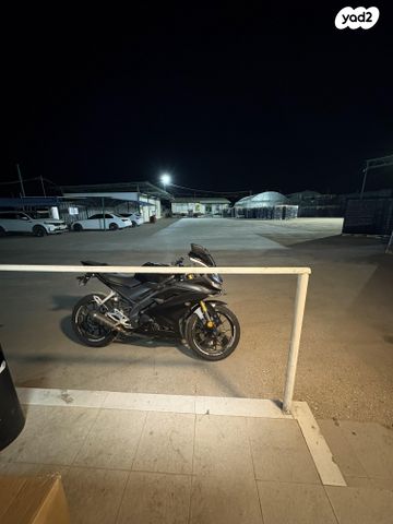 ימאהה YZF-R125