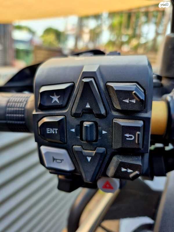 הונדה אפריקה טווין CRF1100L