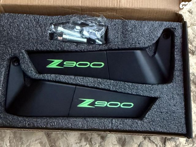 קאוואסאקי Z900