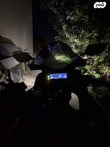 ימאהה YZF-R125