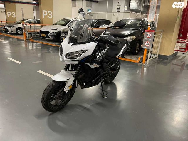 קאוואסאקי Versys 650