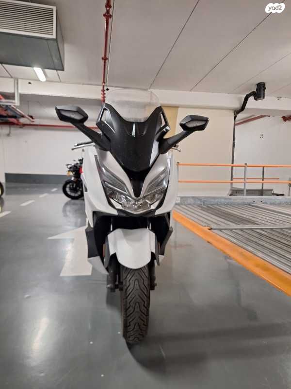 הונדה פורזה 250