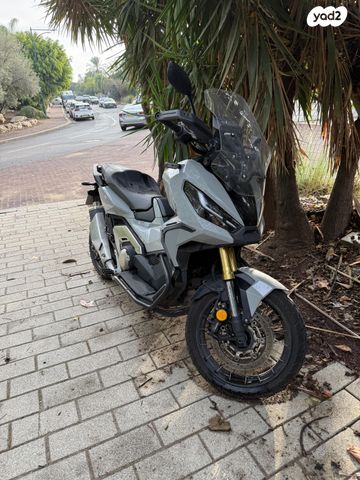 מודעת רכב הונדה X-ADV750