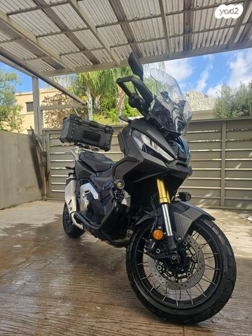 מודעת רכב הונדה X-ADV750