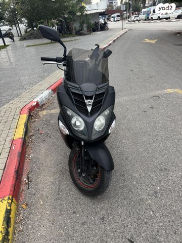 מודעת רכב סאן יאנג ג'וי רייד 125