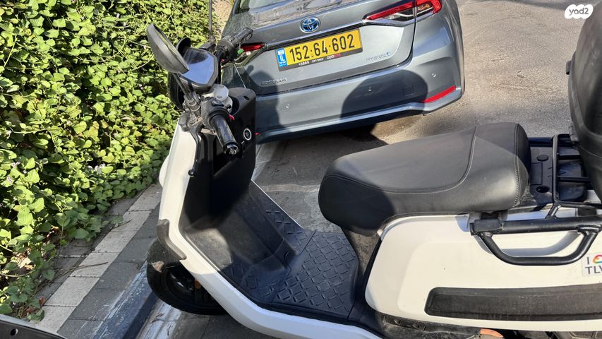 מודעת רכב NIU NQI GT Pro