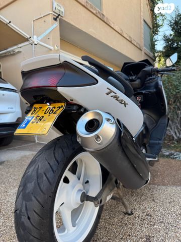 ימאהה T-Max 500