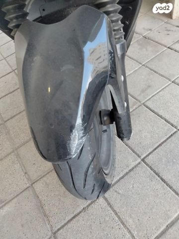 מודעת רכב קימקו מובי S 125i CBS