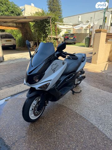 ימאהה T-Max 500