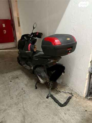 מודעת רכב הונדה PCX 125