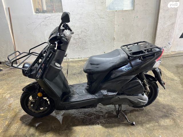 סאן יאנג ג'ט איקס 125