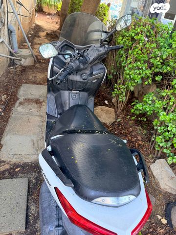 מודעת רכב ימאהה X-Max 250