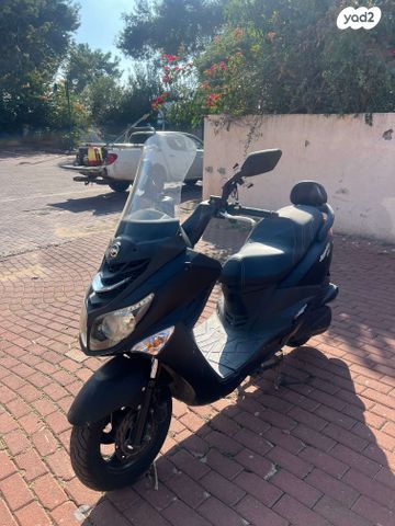 סאן יאנג ג'וי רייד 125