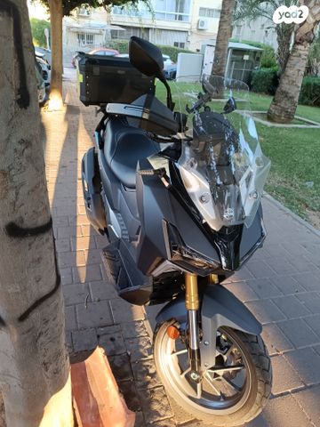 סאן יאנג ADX400