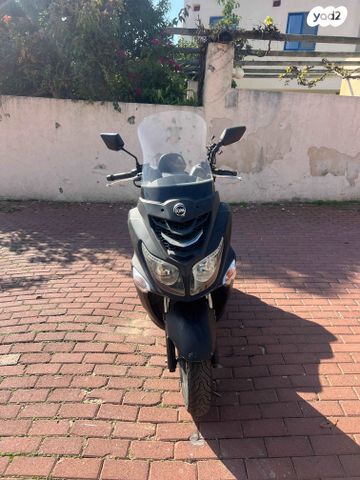 סאן יאנג ג'וי רייד 125