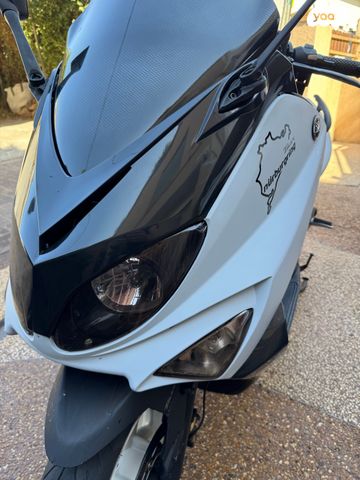 ימאהה T-Max 500