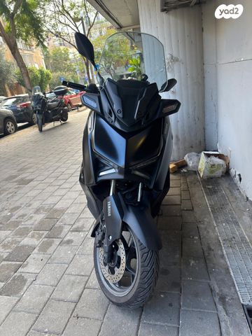 ימאהה X-Max 300 Tech