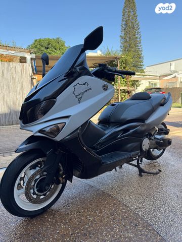 ימאהה T-Max 500