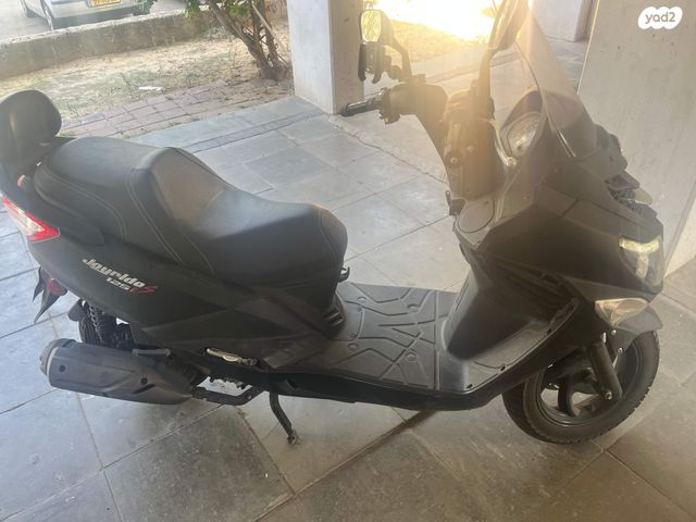 סאן יאנג ג'וי רייד 125