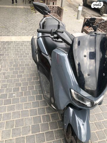 מודעת רכב ימאהה NMAX