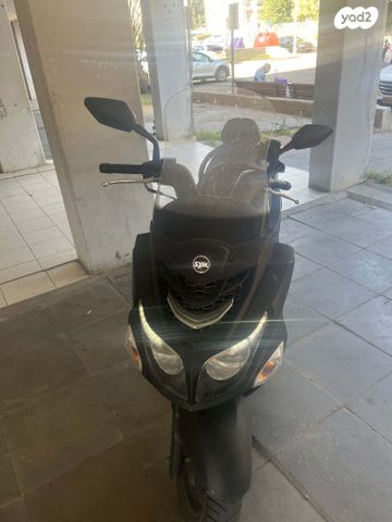 סאן יאנג ג'וי רייד 125