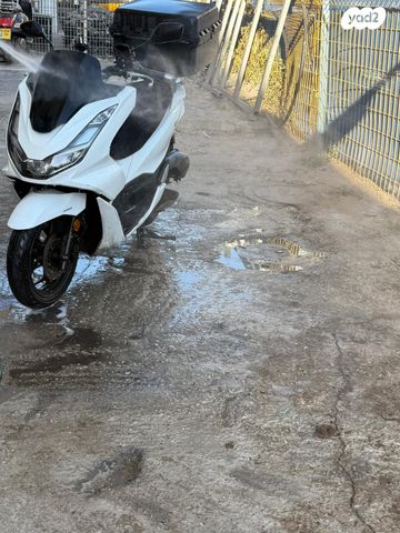מודעת רכב הונדה PCX 125
