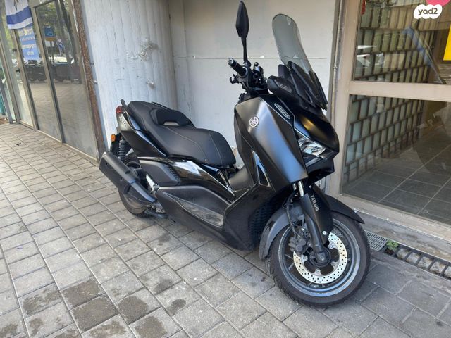 מודעת רכב ימאהה X-Max 300 Tech