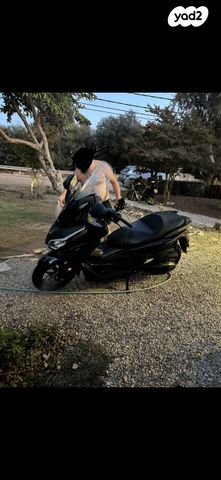 הונדה פורזה 350