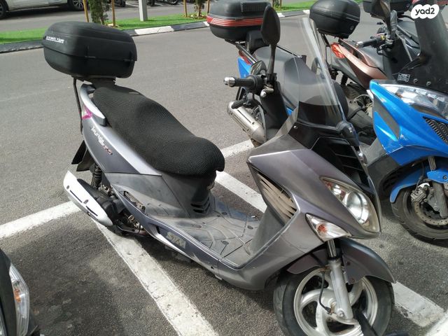 סאן יאנג ג'וי רייד 125