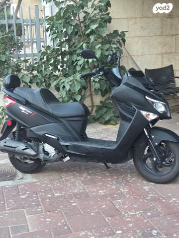 סאן יאנג ג'וי רייד 200